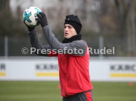 VfB Stuttgart Training