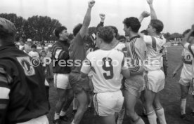 30.06.91 U19 VfB Stuttgart - U19 1. FC Kaiserslautern