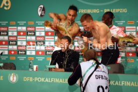 21.05.22 DFB-Pokal Finale SC Freiburg - RB Leipzig