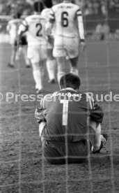29.02.92 VfB Stuttgart - Dynamo Dresden