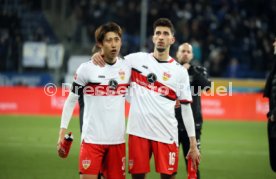 25.02.22 TSG 1899 Hoffenheim - VfB Stuttgart