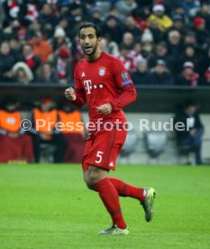 FC Bayern M&uuml;nchen - Olympiakos Pir&auml;us