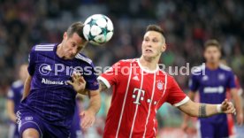 FC Bayern M&uuml;nchen - RSC Anderlecht