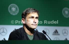 U21 Deutschland DFB - U21 Portugal Abschlusstraining und PK