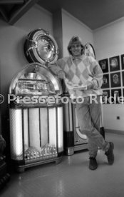 27.02.89 VfB Stuttgart J&uuml;rgen Klinsmann