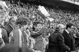 DFB-Pokal Finale 1978 1. FC K&ouml;ln - Fortuna D&uuml;sseldorf