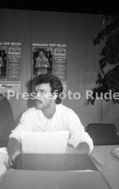 28.11.83 Boxen Rene Weller
