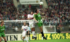21.09.96 VfB Stuttgart - Fortuna D&uuml;sseldorf