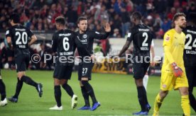 VfB Stuttgart - Eintracht Frankfurt