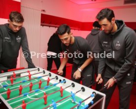 VfB Stuttgart Kabinenfest
