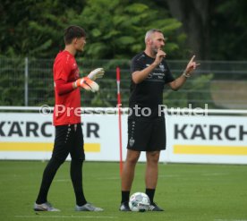 VfB Stuttgart Training