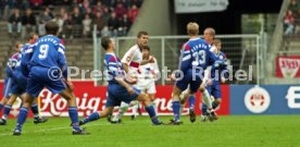 12.04.1997 VfB Stuttgart - FC Hansa Rostock