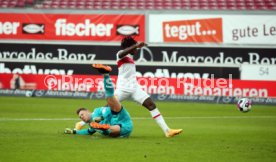 28.11.20 VfB Stuttgart - FC Bayern M&uuml;nchen