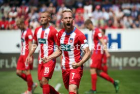 1. FC Heidenheim - VfB Stuttgart