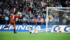 15.11.88 FC Bayern M&uuml;nchen - VfB Stuttgart