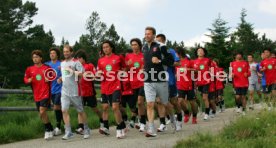 26.06.06 Urawa Red Diamonds Trainingslager Baiersbronn