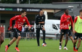 18.07.21 VfB Stuttgart Trainingslager Kitzbühel 2021