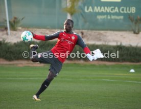 VfB Stuttgart Trainingslager La Manga 2018