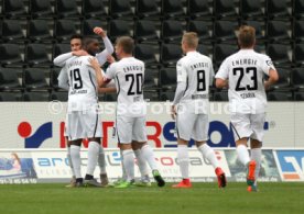 SG Sonnenhof Gro&szlig;aspach - FC Energie Cottbus