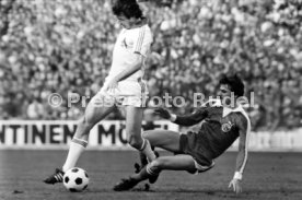 DFB-Pokal Finale 1978 1. FC K&ouml;ln - Fortuna D&uuml;sseldorf