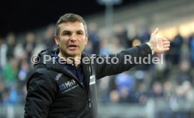 Stuttgarter Kickers - VfL Osnabr&uuml;ck