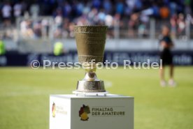 21.05.22 wfv-Pokal Finale Stuttgarter Kickers - SSV Ulm 1846