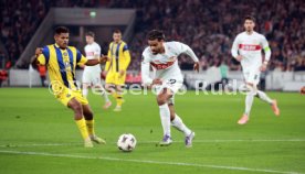 11.12.25 VfB Stuttgart - Maccabi Tel Aviv FC