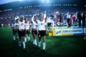 26.06.92 D&auml;nemark - Deutschland