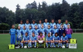 02.07.92 Stuttgarter Kickers Fototermin