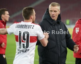 VfB Stuttgart-Fortuna D&uuml;sseldorf