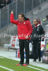 FC St. Pauli- VfB Stuttgart