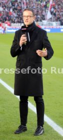 VfB Stuttgart - Eintracht Frankfurt