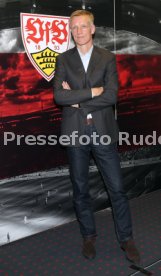 VfB Stuttgart PK Schindelmeiser