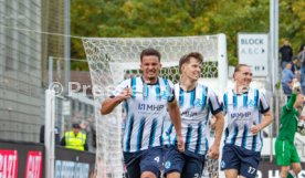 11.10.25 Stuttgarter Kickers - Bahlinger SC