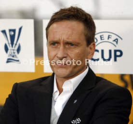 VFB Stuttgart-Cherno More Varna
