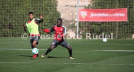 VfB Stuttgart Trainingslager La Manga 2018