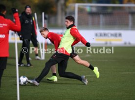 VfB Stuttgart Training