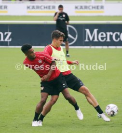 VfB Stuttgart Training