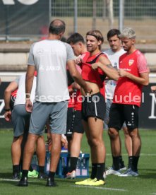 30.08.22 VfB Stuttgart Training