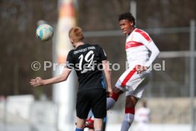 VfB Stuttgart II - SV Eintracht Trier