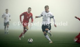 12.11.21 U21 Deutschland - U21 Polen