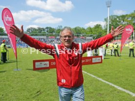 wfv-Verbandspokal Finale 2015/2016 Spfr Dorfmerkingen - Stuttgarter Kickers