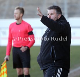 Stuttgarter Kickers - FC Homburg