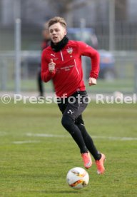 VfB Stuttgart Training