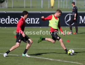 VfB Stuttgart Training
