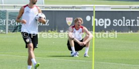 12.08.25 VfB Stuttgart Training