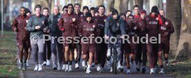 VFB Stuttgart Training