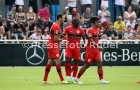 10.07.21 VfB Stuttgart - FC St. Gallen
