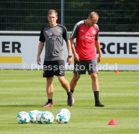 VfB Stuttgart Training
