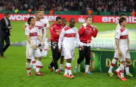01.06.13 DFB-Pokal Finale 2013 FC Bayern M&uuml;nchen - VfB Stuttgart